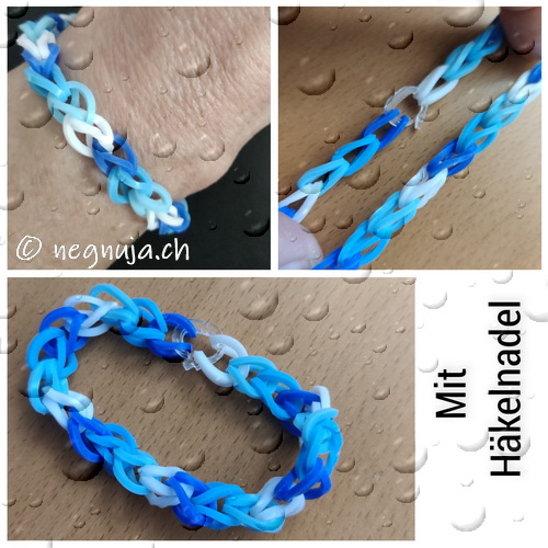 Rubber Loom Häkelnadel